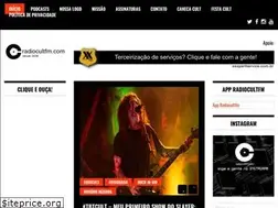 Sites similar to radiocultfm.com
