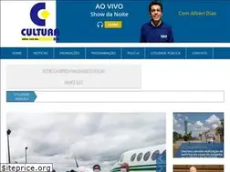 Sites similar to radioculturaam1260.com.br