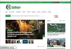 Sites similar to radioculturafoz.com.br