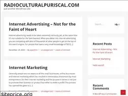Sites similar to radioculturalpuriscal.com