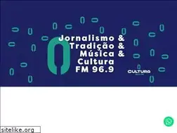 Sites similar to radioculturaxaxim.com.br