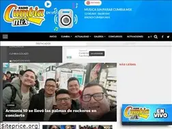 Sites similar to radiocumbiamix.com