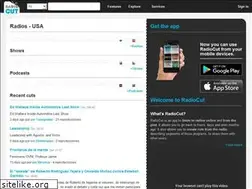 Sites similar to radiocut.fm