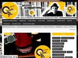 Sites similar to radiocykcyk.pl