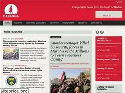 Sites similar to radiodabanga.com