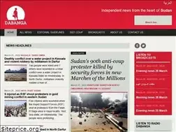 Sites similar to radiodabanga.org