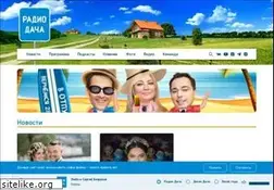 Sites similar to radiodacha.ru