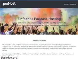 Sites similar to radiodaf.podspot.de
