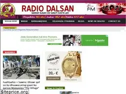 Sites similar to radiodalsan.com