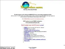 Sites similar to radiodan.com