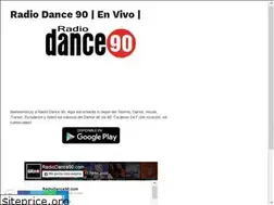 Sites similar to radiodanceperu.com