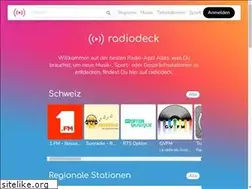 Sites similar to radiodeck.ch