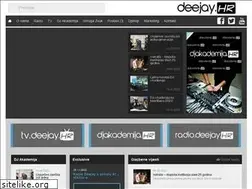 Sites similar to radiodeejay.hr