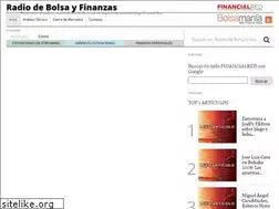 Sites similar to radiodefinanzas.com