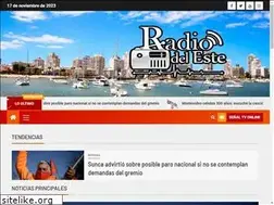 Sites similar to radiodeleste.com.uy