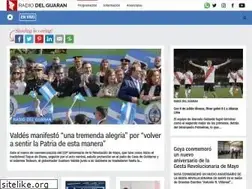 Sites similar to radiodelguaran.com.ar