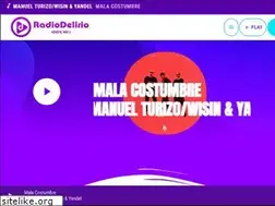Sites similar to radiodelirio.com