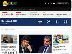 Sites similar to radiodelmar.net