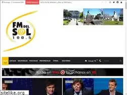 Sites similar to radiodelsolpehuajo.com.ar