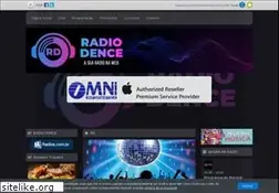 Sites similar to radiodence.com