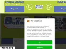 Sites similar to radiodesballons.com