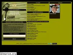 Sites similar to radiodetango.com.ar
