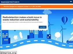 Sites similar to radiodetection.com