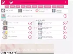 Sites similar to radiodienste.de