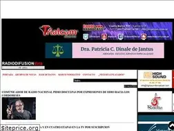 Sites similar to radiodifusiondata.com.ar