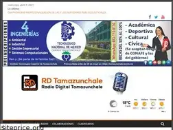 Sites similar to radiodigitaltamazunchale.com