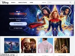 Sites similar to radiodisneymedianet.com