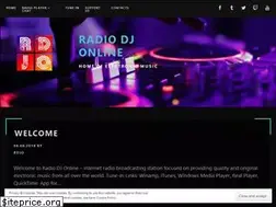 Sites similar to radiodj.online
