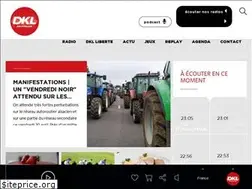 Sites similar to radiodkl.com