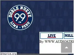 Sites similar to radiodoblenueve.com