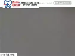 Sites similar to radiodoctor.com.au