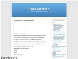 Sites similar to radiodoktoren.dk