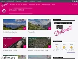 Sites similar to radiodolomiti.com