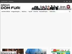 Sites similar to radiodomfuas.pt
