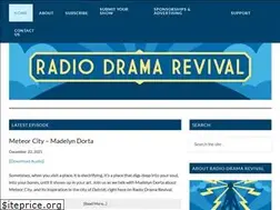 Sites similar to radiodramarevival.com