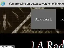 Sites similar to radioducinema.com