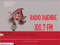 Sites similar to radioduende.com