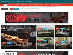 Sites similar to radiodunav.com