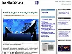 Sites similar to radiodx.ru