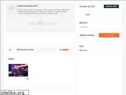 Sites similar to radioecuatoriana.radio12345.com