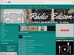 Sites similar to radioedison.com