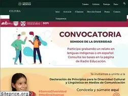 Sites similar to radioeducacion.edu.mx