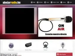 Sites similar to radioelabejar.com