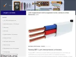 Sites similar to radioelectronika.ru