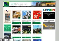 Sites similar to radioelsembrador.cl
