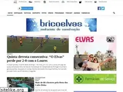 Sites similar to radioelvas.com